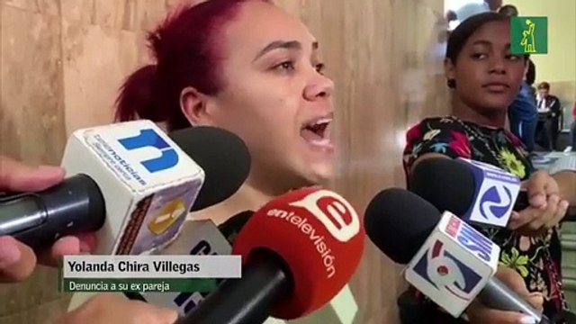 Mujer denuncia teme por su vida por constantes amenazas de su ex pareja