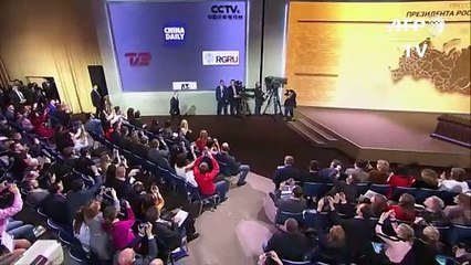 Putin le da un espaldarazo a Trump y duda sobre responsabilidad de los humanos en el cambio climático