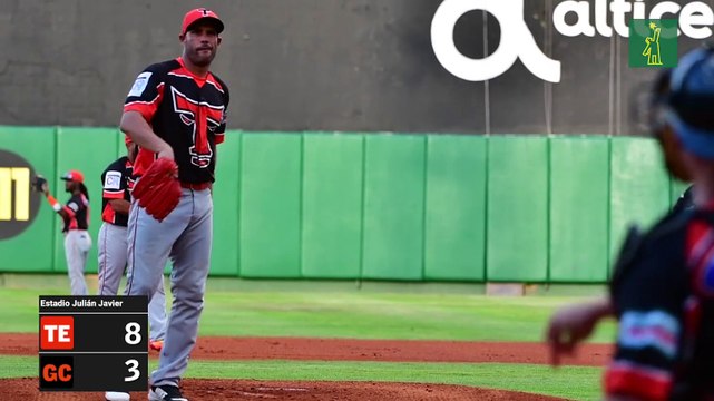 Pelota Invernal: Victorias de Toros, Tigres y Leones congelaron a Estrellas y Gigantes en el sótano