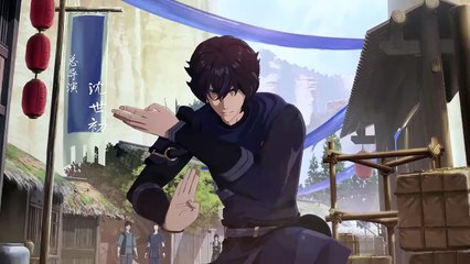 Tian Ying [Sky Shadow] Episode 5 Multi Subtitles