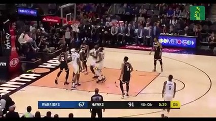 Hawks cortan racha negativa a expensas de los Warriors que siguen en el sótano