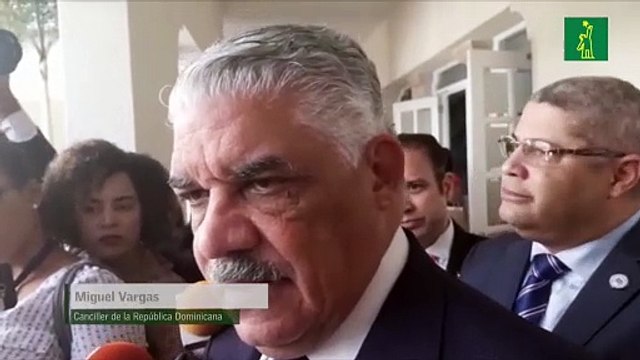 Miguel Vargas: La captura de César El Abusador crea tranquilidad en la sociedad dominicana