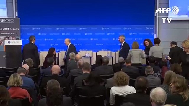 Chile y Uruguay con los mejores alumnos latinoamericanos