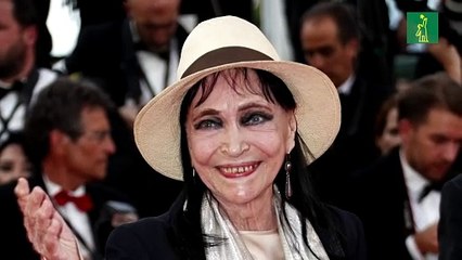 Fallece Anna Karina, actriz icono de la "nouvelle vague"