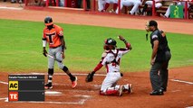 Pelota Invernal: Estrellas ganan y aprietan la lucha por el cuarto lugar