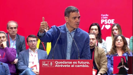 Pedro Sánchez pide al PP romper "todos los vínculos con la ultraderecha"