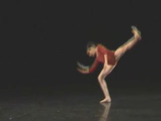 Concours Danse CND 2008