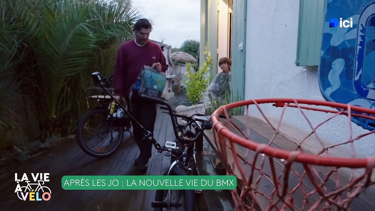 La vie à vélo - Bordeaux après les JO : la nouvelle vie du BMX