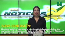 Noticiero colombiano presenta 