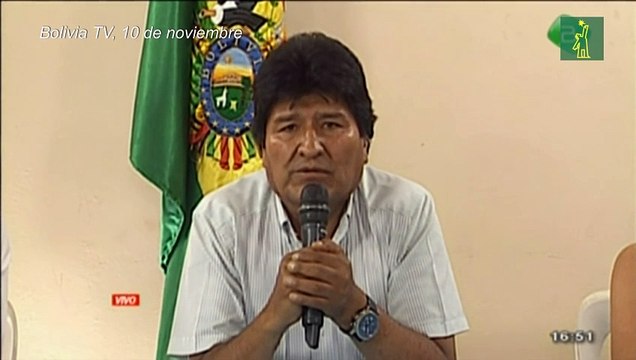 Gobierno de Fernández recibe y dará refugio a Evo Morales en Argentina