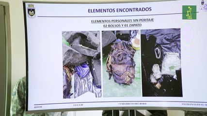 Chile confirma que avión desaparecido cayó al mar y no hay sobrevivientes