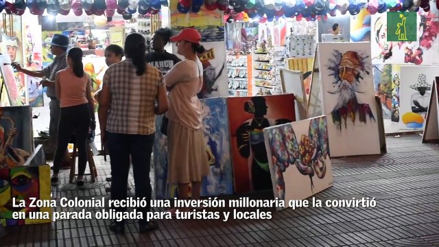 Calle El Conde sufre abusos de comerciantes formales e informales