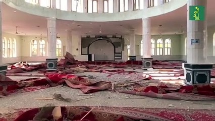 Un muerto y 60 heridos en ataque cerca de base estadounidense en Afganistán