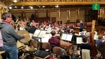 Beethoven y una Marcha Radetzky sin pasado nazi, en el Concierto de Año Nuevo