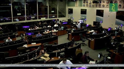 Cápsula espacial de Boeing aterrizó en EEUU tras misión fallida