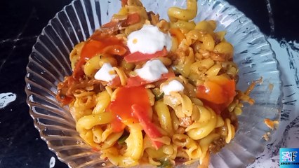 Macroni 🤤Recipe by AnsariFoods