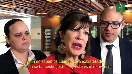 Embajadora de Estados Unidos en RD celebra captura de César el abusador y agradece la colaboración de las autoridades