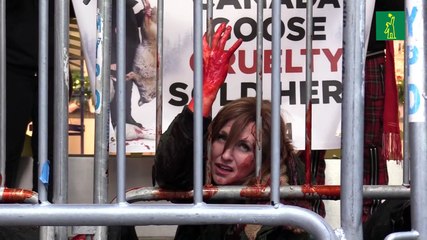 PETA pide a cadena Nordstrom parar la venta de prendas de piel de animales