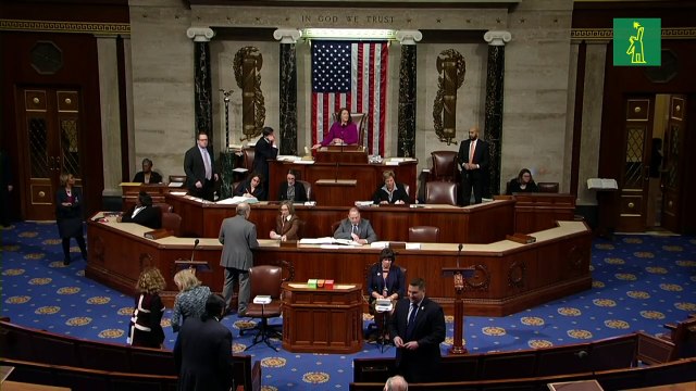 La Cámara Baja de EEUU inicia debate sobre juicio político a Trump