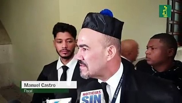 Caso César El Abusador: aplazan por segunda vez coerción al imputado Lidio Peña Mota