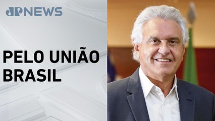 Ronaldo Caiado anuncia pré-candidatura à presidência em 2026