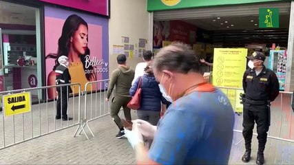 Perú supera a China en fallecidos por la epidemia de COVID-19