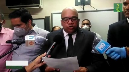 Califican de persecución política la acusación de lavado de activos a la familia López Pilarte