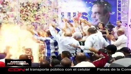 Cronistas políticos ponderan contratación de experto informático extranjero por parte de PRM