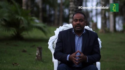 #Conocetucandidato: Asmín Aquino, Provincia Monte Plata (PNVC)