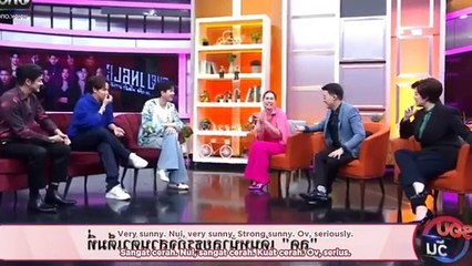 [ENG-INDO SUB] The most challenging role of Off-Nanon-Luke