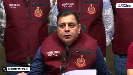 होने से पहले दिल्ली क्राइम ब्रांच ने रोक दी 2 खतरनाक वारदात, पकड़ा गया हाईटेक क्रिमिनल
