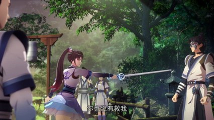 Tian Ying [Sky Shadow] Episode 8 to 10 Multi Subtitles