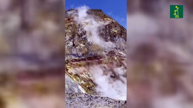 Cinco muertos y sin esperanzas de más sobrevivientes en erupción de volcán en Nueva Zelanda
