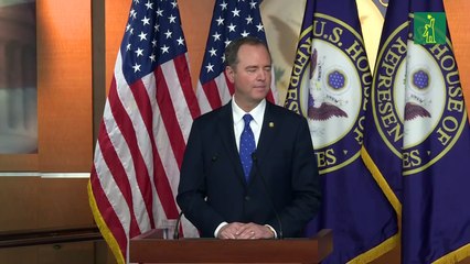 Los demócratas dicen tener "pruebas abrumadoras" contra Trump