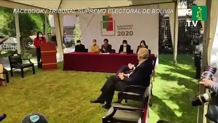 Las elecciones en Bolivia, suspendidas por la covid-19, serán el 6 de septiembre