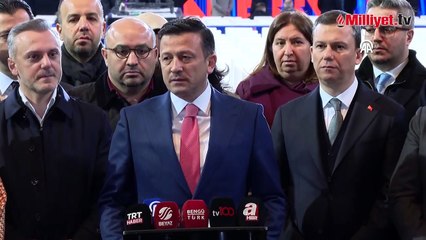 AK Parti'de büyük heyecan! Kandemir: 100 binin üzerinde katılım bekliyoruz
