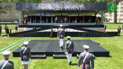 Trump intenta calmar las aguas con el Pentágono, mientras siguen las protestas en EEUU