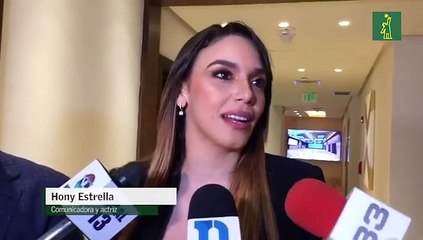 Hony Estrella afirma tiene seis años viviendo en el Distrito Nacional