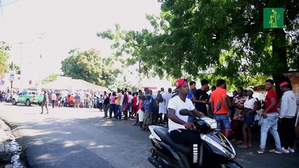Familia Guerrero Entrega Alimentos En Su Comunidad