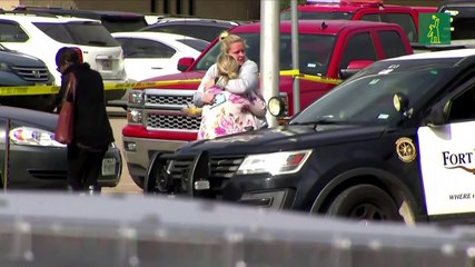 Feligreses matan a un hombre que abrió fuego en una misa en EEUU