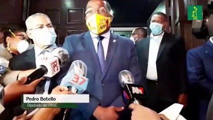 Pedro Botello reconoce que negoció el 30% de las AFP por estado de emergencia