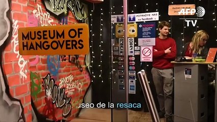 Un museo para rescatar las historias de borracheras