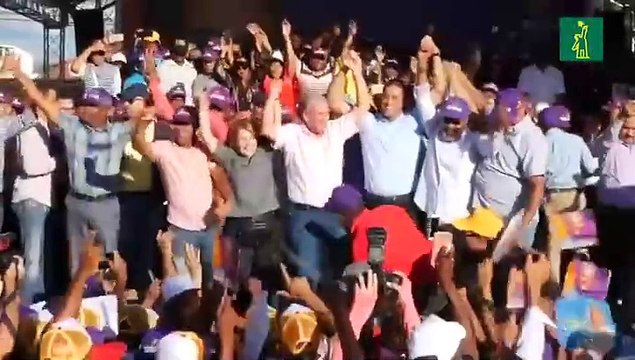 Gonzalo Castillo asegura PLD ganará en febrero más de 70% de las alcaldías
