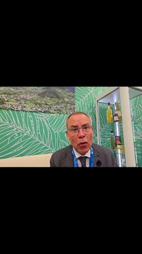 Serge Hoareau mobilisé au salon de l'agriculture