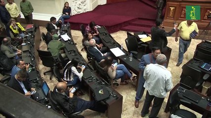 Parlamento aprueba que diputados venezolanos en el exterior puedan votar