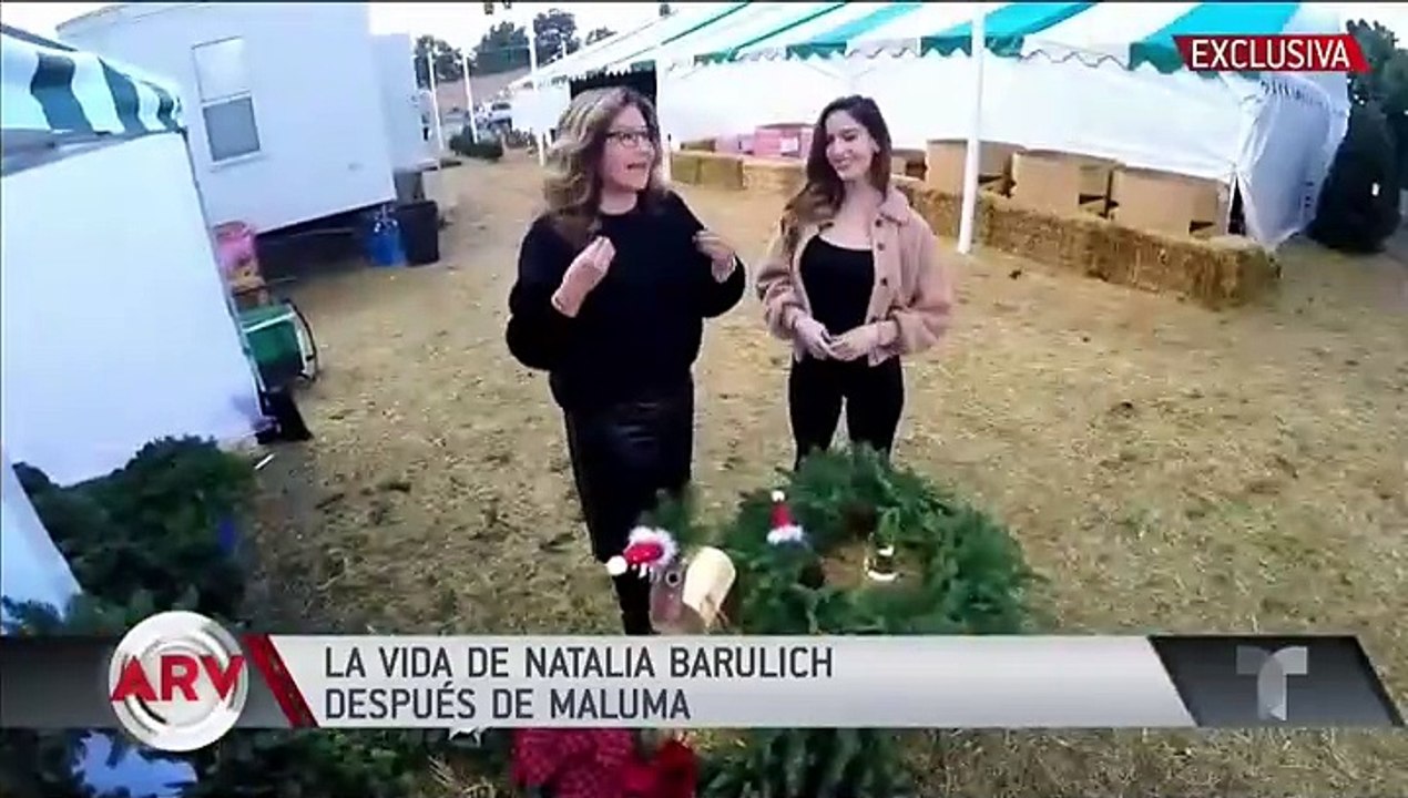 Famosos Arv- Exnovia De Maluma Rompe El Silencio Sobre Ruptura Con El Cantante - Telemundo