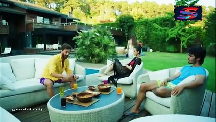 مسلسل بنات الشمس – الحلقة 27 – تركى مدبلج