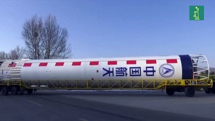 Lanzado al espacio el sexto satélite conjunto de China y Brasil