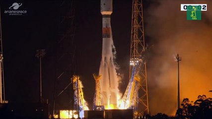 El telescopio espacial Cheops sale rumbo a los exoplanetas para estudiarlos