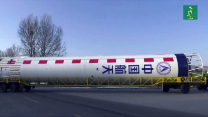 Lanzado al espacio el sexto satélite conjunto de China y Brasil